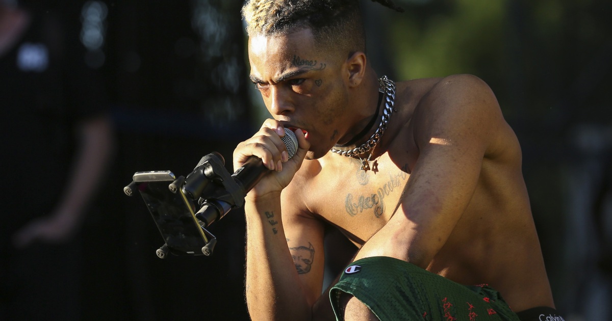 Florida police make second arrest in rapper XXXTentacion's murder