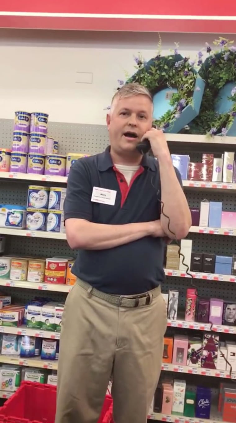 cvs apologizes after white manager calls police on black customer over coupon