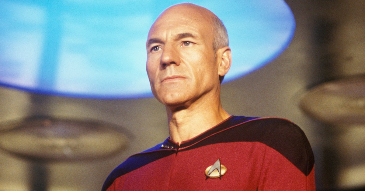 A 'delightful surprise': Patrick Stewart is reprising his ...