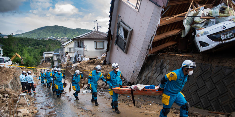 Image: Japan Flood