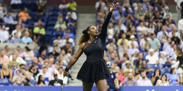 Serena Williams tutu