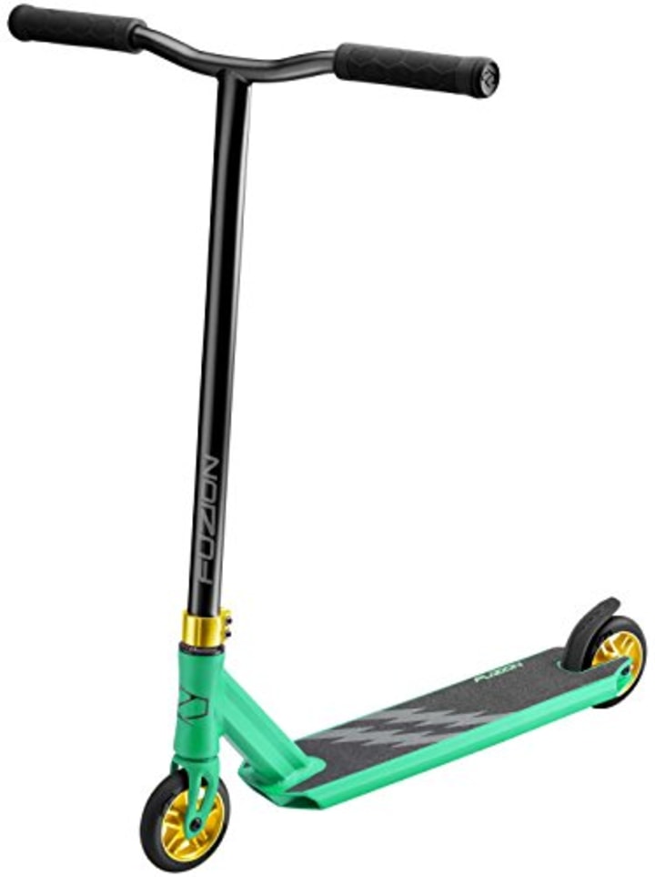scooter for 6 year old