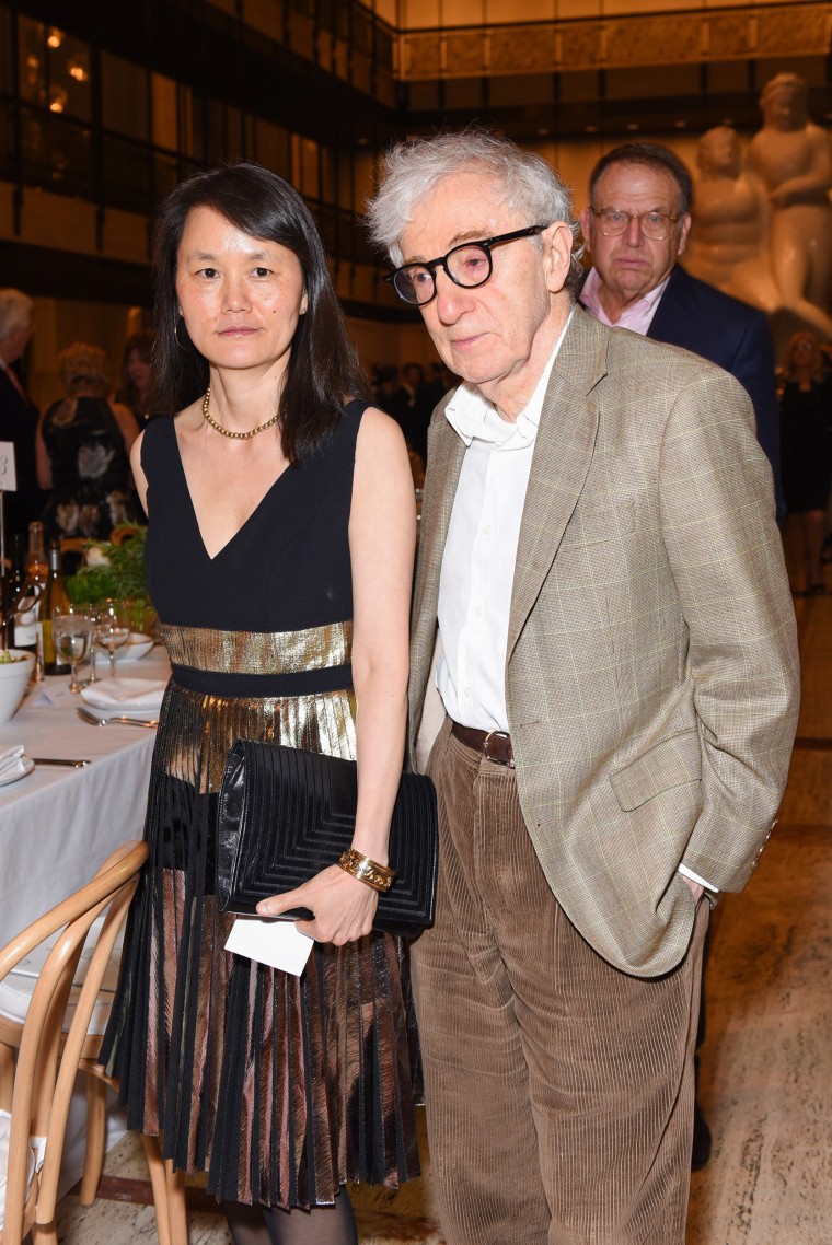 Soon-Yi Previn opens up about Woody Allen, says Mia Farrow abused her