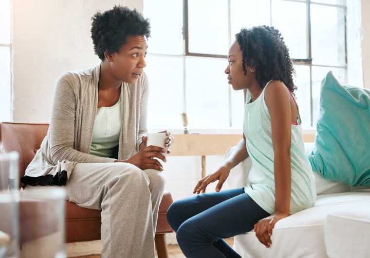 Breaking the silence: How to talk to young kids about sexual ...