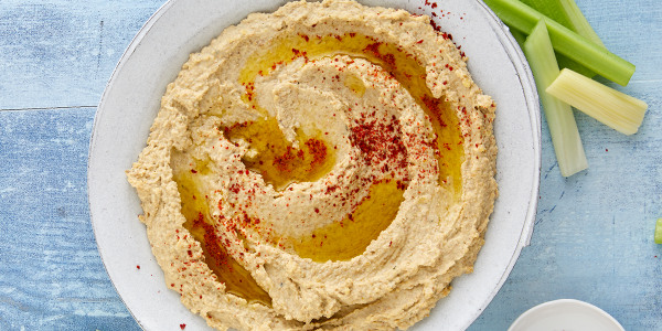 Joy Bauer's Lentil Hummus