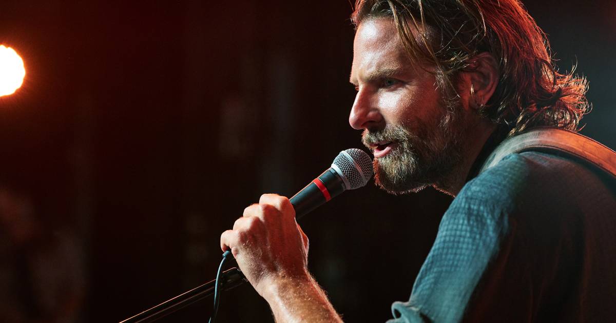Bradley Cooper cast his own dog in 'A Star Is Born' for the sweetest reason