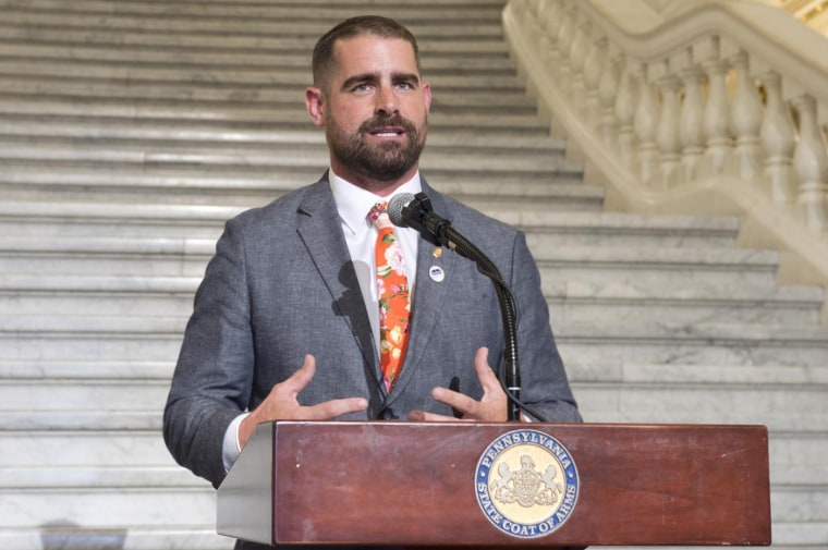 Rep. Brian Sims Delivers Epic, Expletive-Laden Rant 