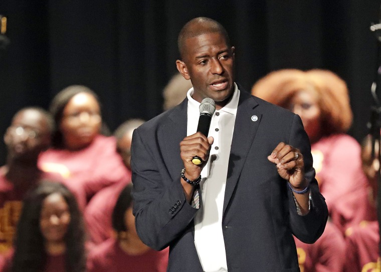 Image result for andrew gillum