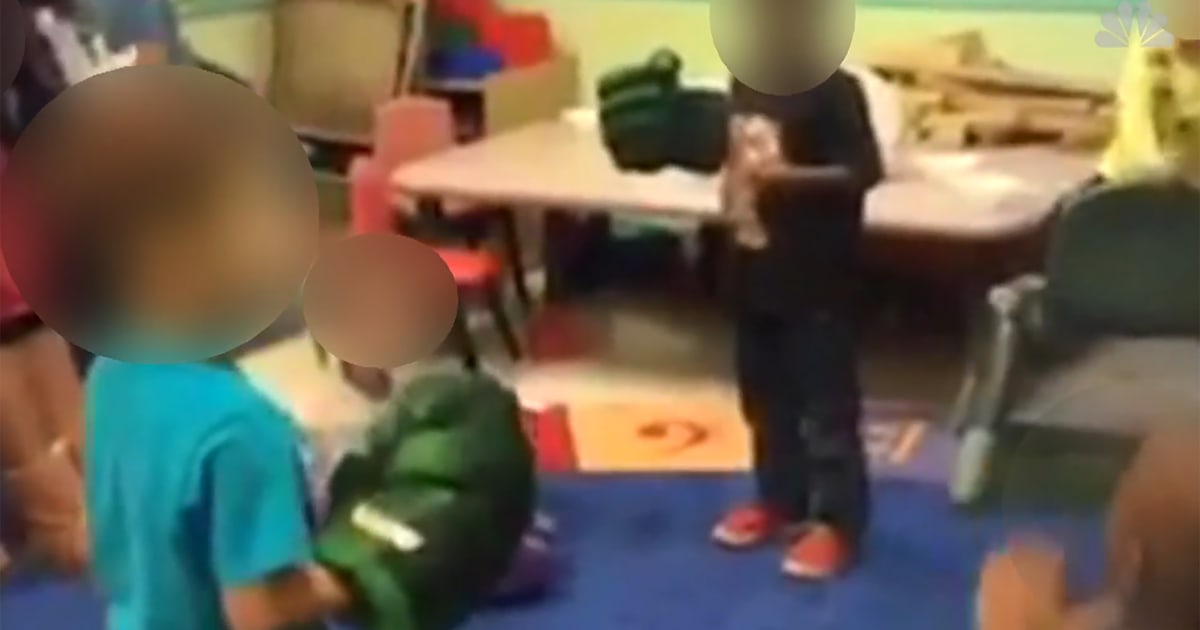 St. Louis day care accused of running a toddler &#39;Fight Club&#39;