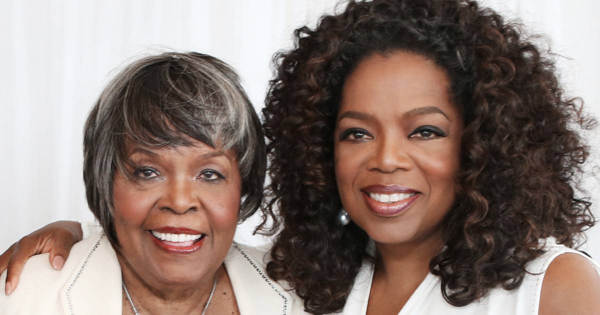 Image result for Oprah Winfreyâ€™s Mum Dies At Age 83 On Thanksgiving Day
