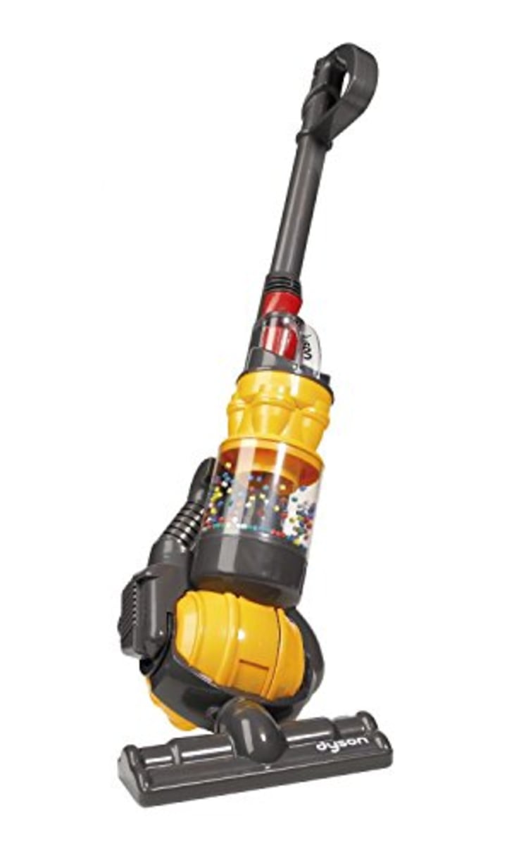 kids dyson cordless vacuum cleaner toy