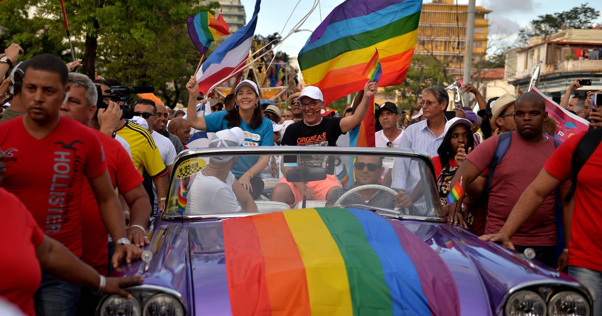 Cuba Takes Out Gay Marriage Language From New Constitution Draft After