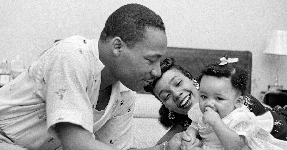 How to tell kids the story of Martin Luther King Jr. Day