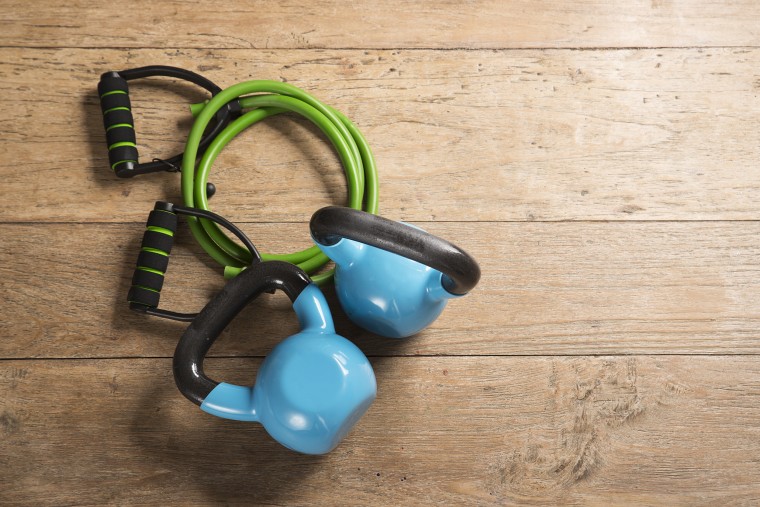 Best equipment for a home gym under $20