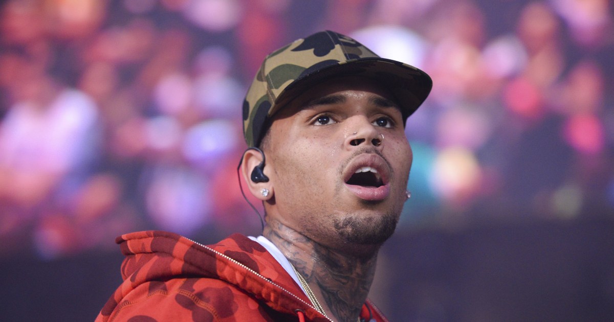 Singer Chris Brown is released after being detained in Paris on rape accusation
