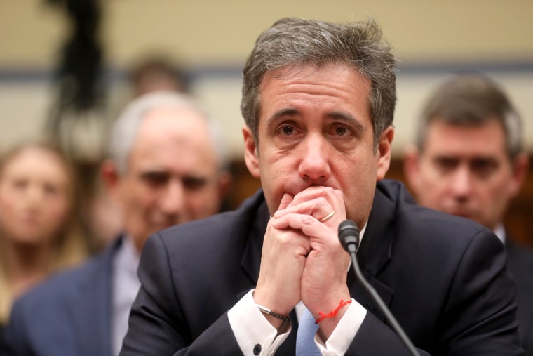 Michael Cohen speaks directly to Trump in scathing closing statement