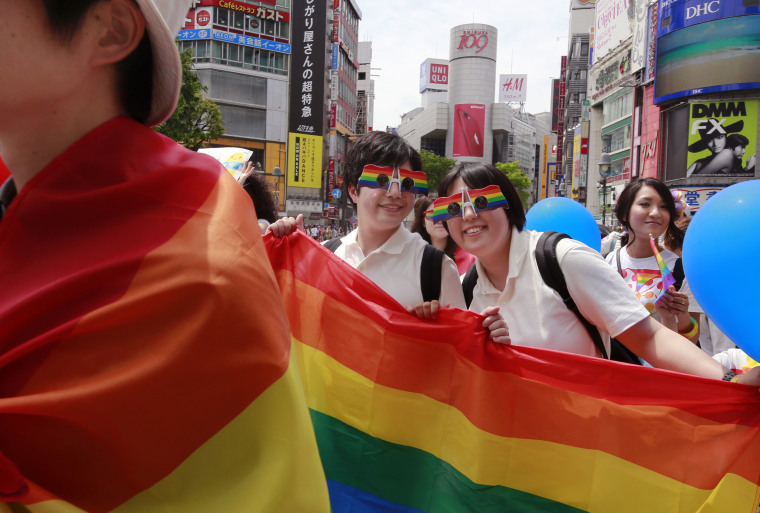 Image result for Japan Urged To Stop Transgender Sterilization Requirement