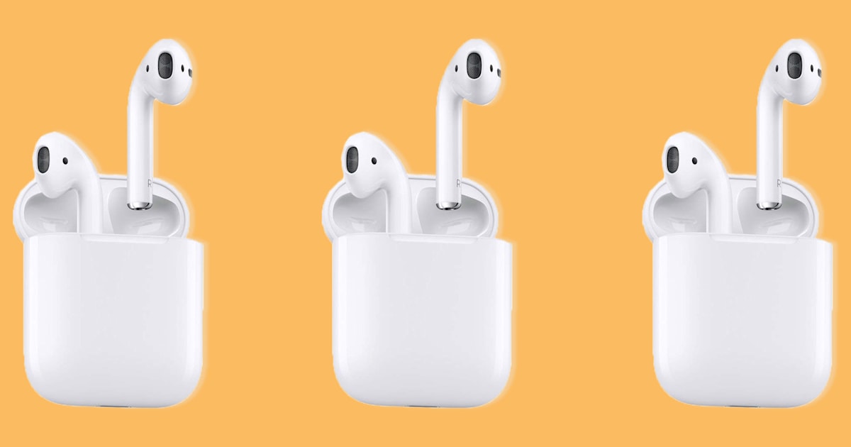 Where to find Apple AirPods on sale
