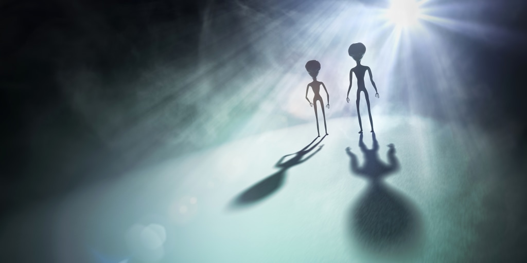 If space aliens are out there, why haven't we found them?