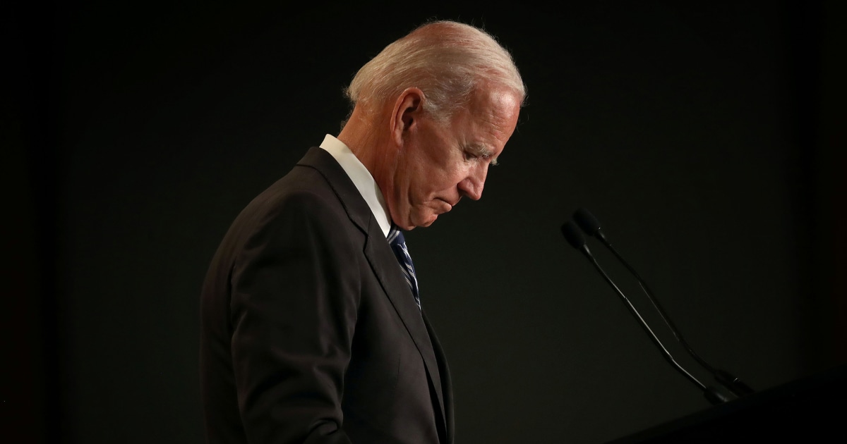 Joe Biden's allegations highlight why 2020 will be hell for many sexual  assault survivors