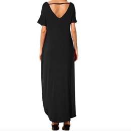 We tried the $24 maxi dress that's taking over Amazon