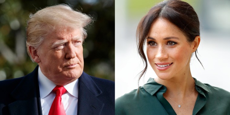 Image result for trump markle