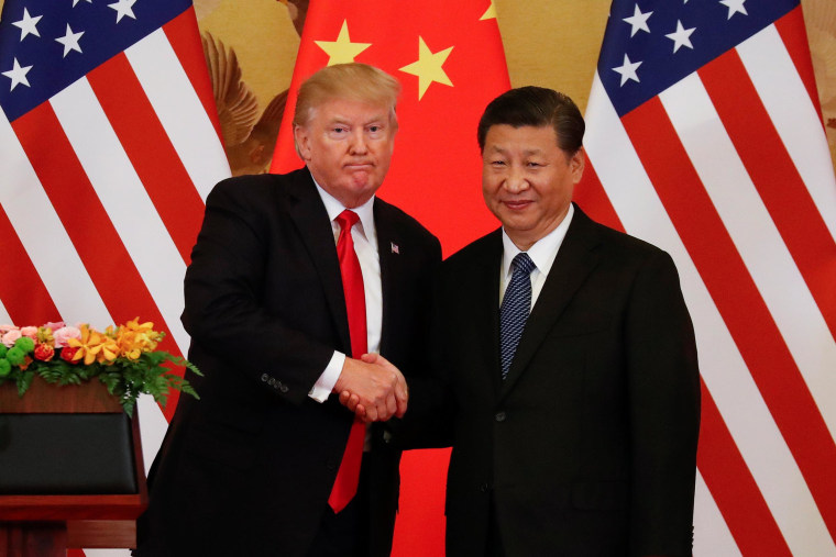 Image result for chinese president trump pictures"