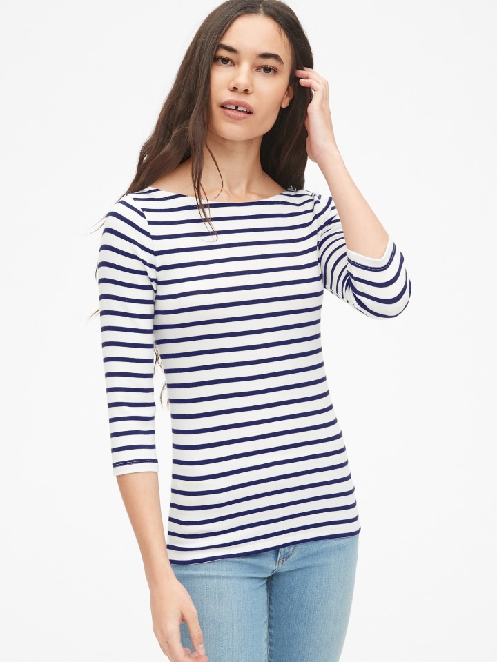 The best striped shirts for women
