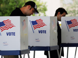 9 states where the rules for voting have been changed or challenged ahead of 2020