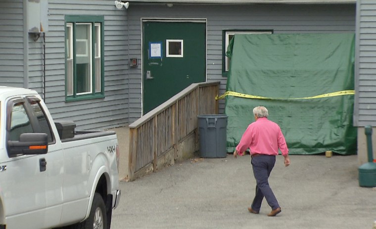 Image: Former Skyline facility in Massachusetts, Bedford Village Nursing Home, that was shut down by the state displacing over 60 residents.