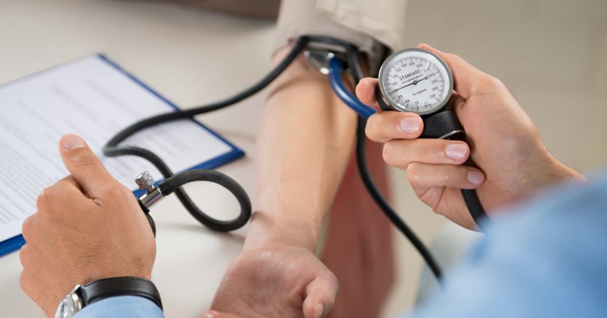 What is a healthy blood pressure? - NBCNews.com thumbnail