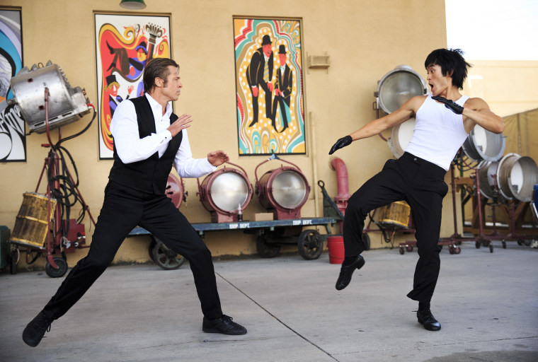 Once Upon A Time In Hollywood May Be Bruce Lee S Posthumous Comeback