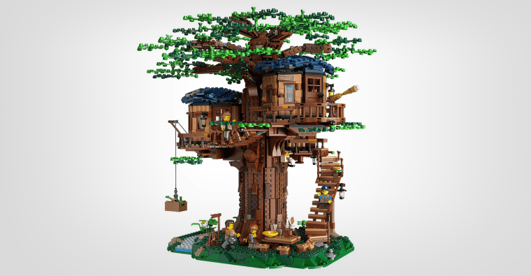 toy tree house