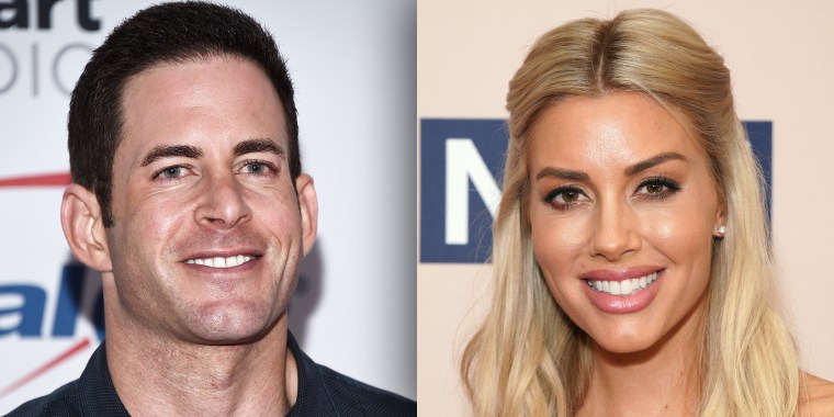 Tarek El Moussa Has A New Girlfriend And She S A Netflix Star,Modern White Kitchen Cabinets With Grey Countertops