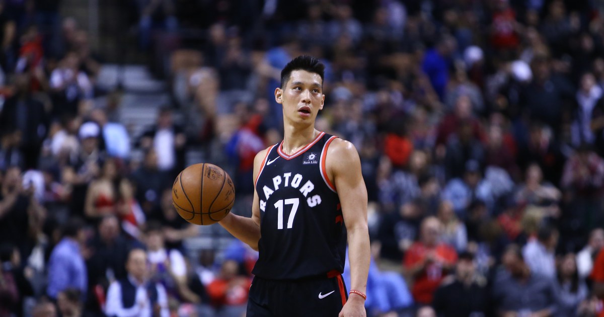 Jeremy Lin With No Nba Offers Signs Deal To Play In China