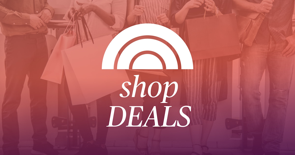 Top Deals And Sales to Shop with TODAY
