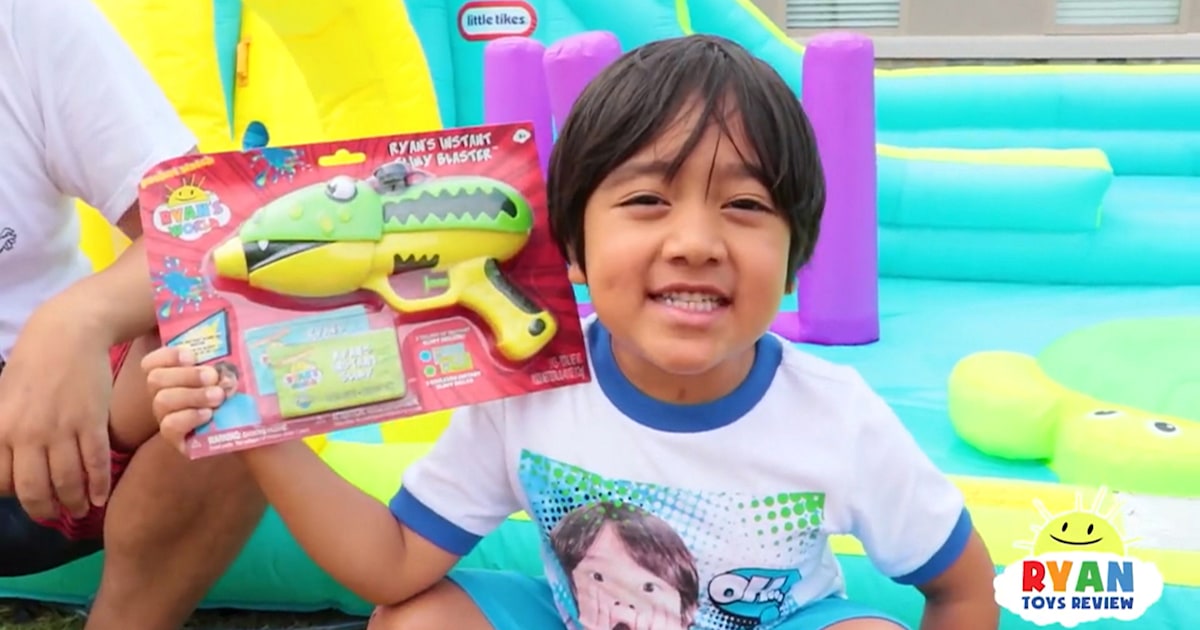 kid toy reviewer