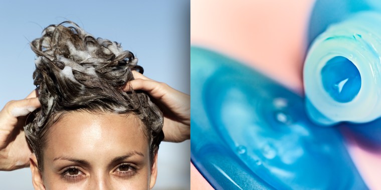 4 Best Blue Shampoos For Brunettes 2019