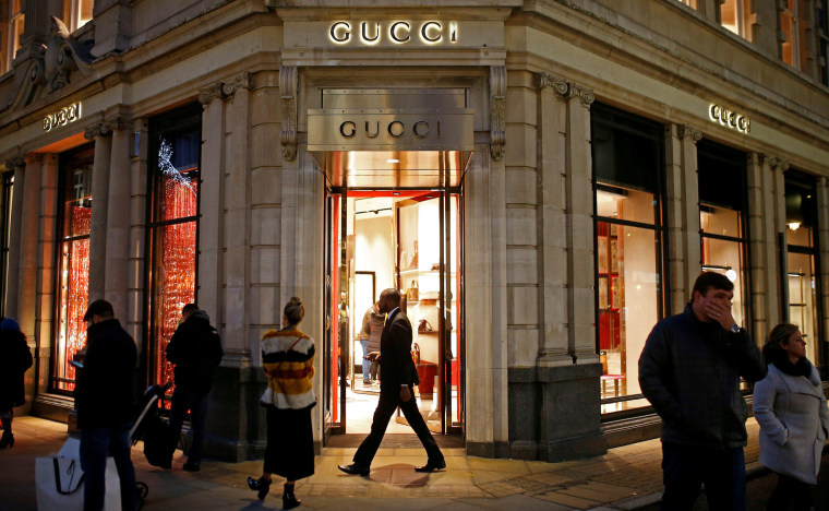 london outlet gucci
