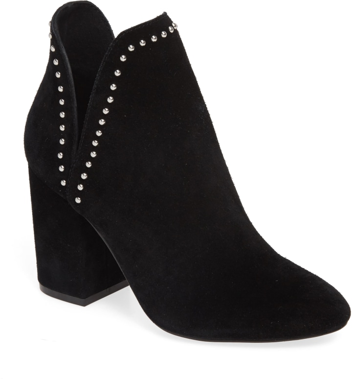 The fall's best booties — that are comfortable AND office appropriate!