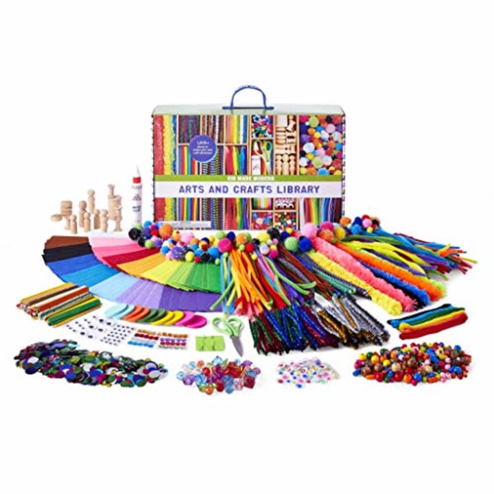 best art kits for 7 year old
