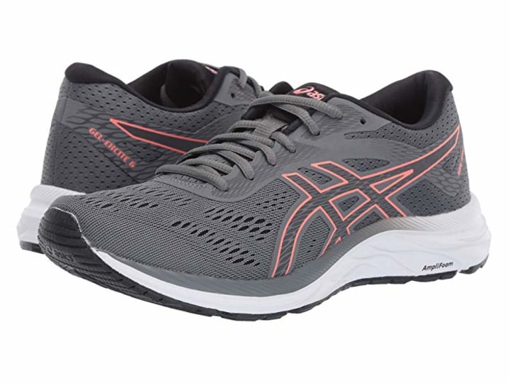 asics trainers for walking