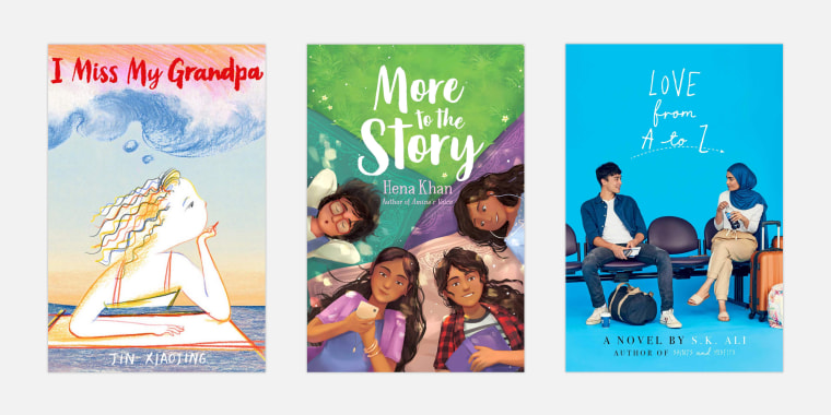 Asian American books for children and young adults to read in 2019