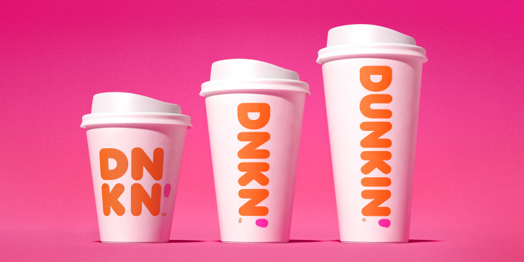 Dunkin's classic brewed coffee is getting a makeover this year