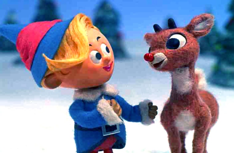 rudolph the red nosed reindeer, classic christmas films, kids christmas movies