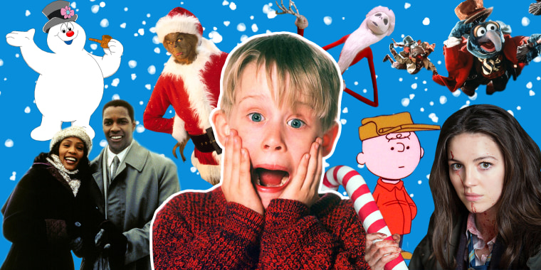 Найдите самые известные праздничные фильмы для потоковой передачи, рождественские фильмы для детей и многое другое в рождественском руководстве по фильмам TODAY.com 2019 года.