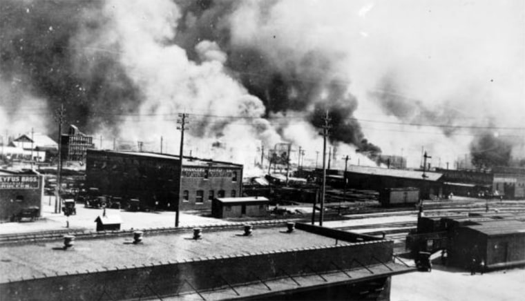 Image: Tulsa Race Riot of 1921