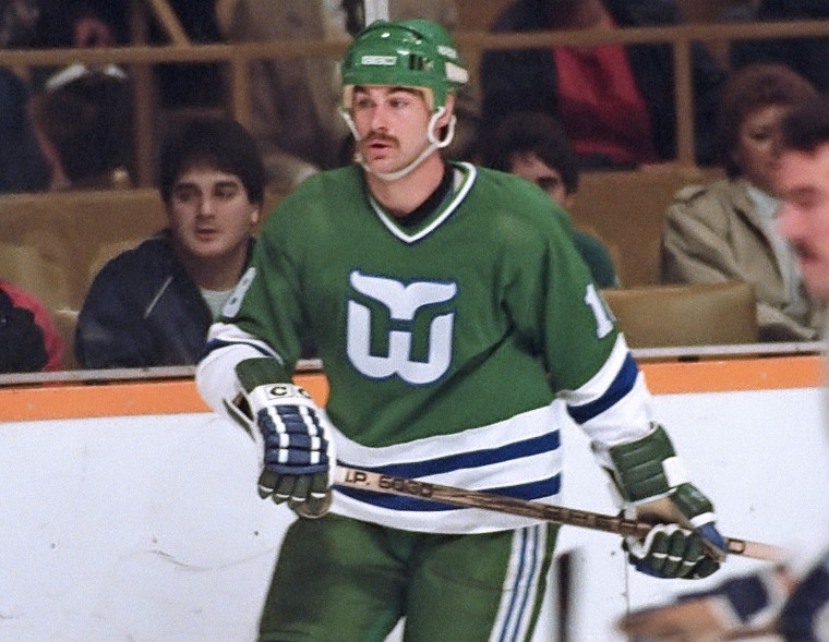 Former NHL player Scot Kleinendorst 