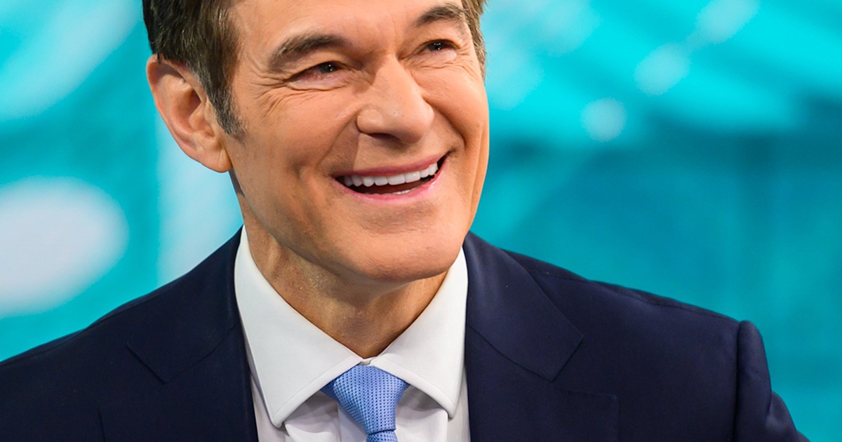 Meet your 2020 goals with the 'System 20' plan from Dr. Oz