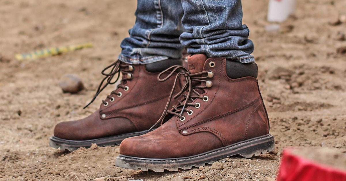 The best work boots of 2020
